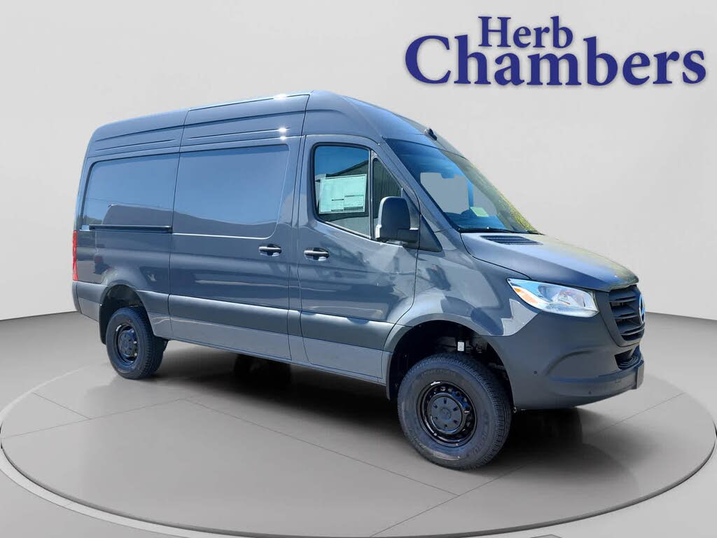 2025 Mercedes-Benz Sprinter