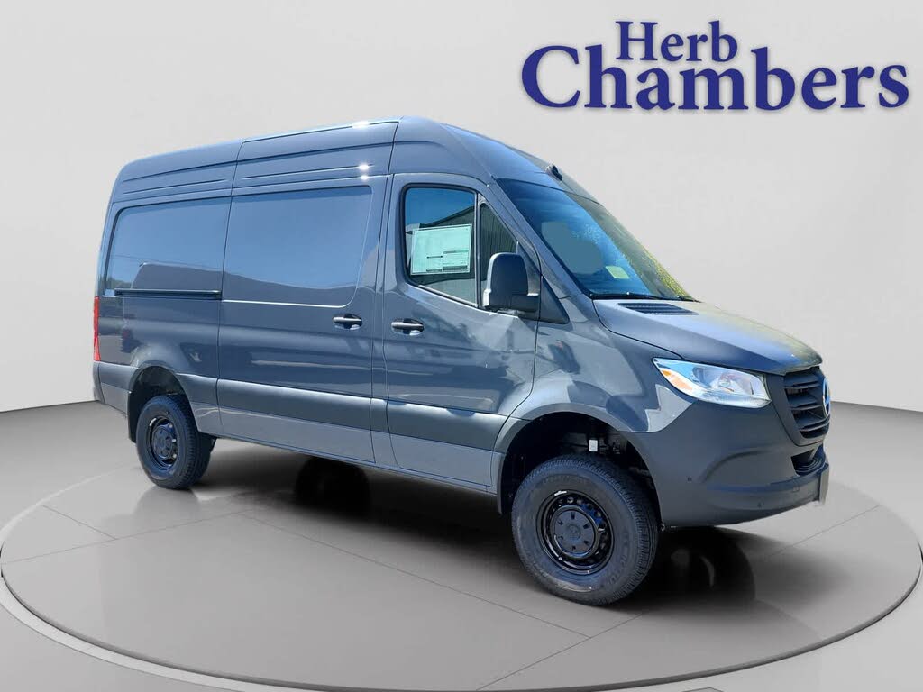 2025 Mercedes-Benz Sprinter