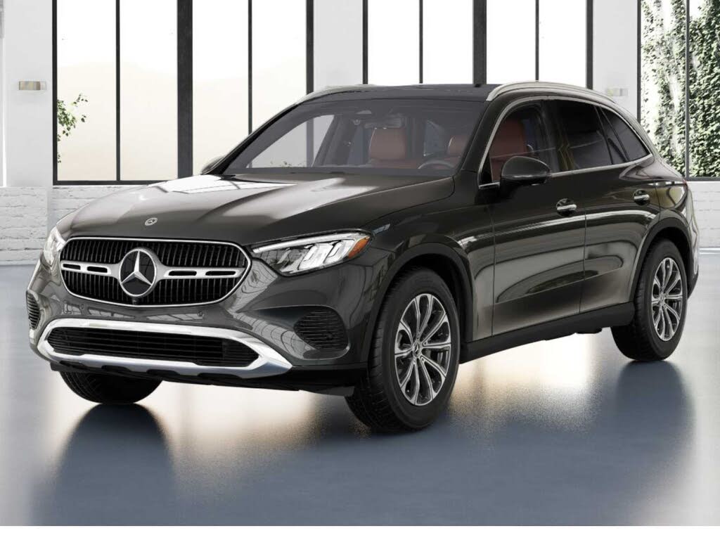 2026 Mercedes-Benz GLC 300 4MATIC