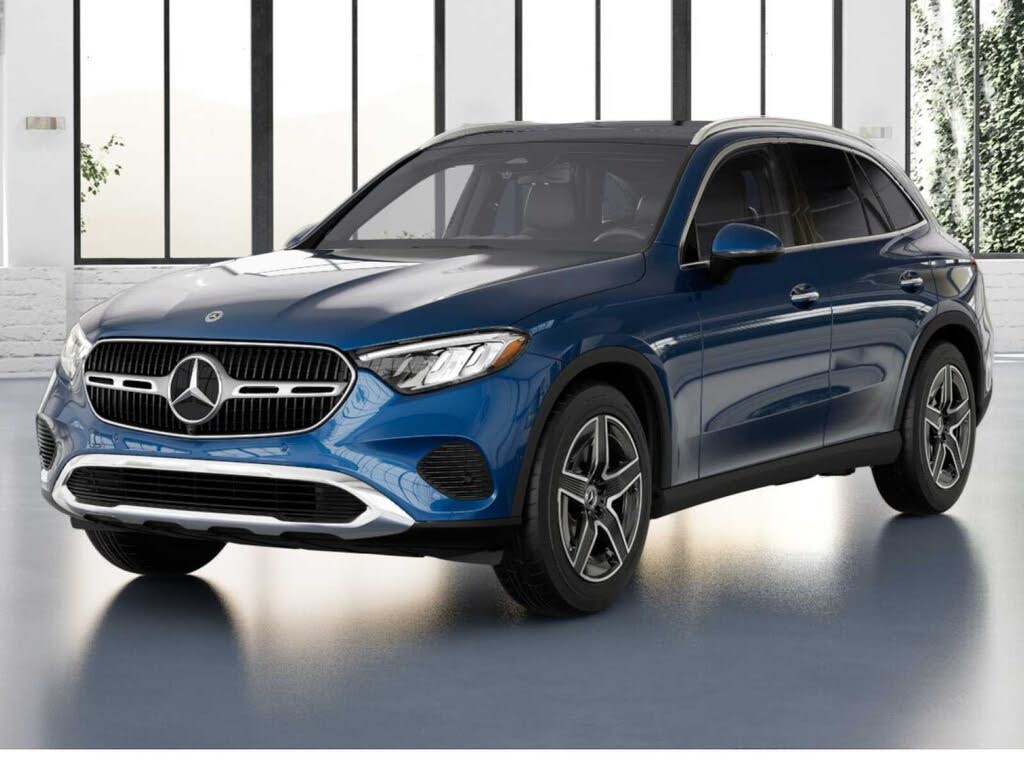 2026 Mercedes-Benz GLC 300 4MATIC