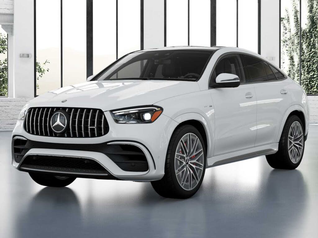 2026 Mercedes-Benz GLE AMG GLE 63 S 4MATIC+