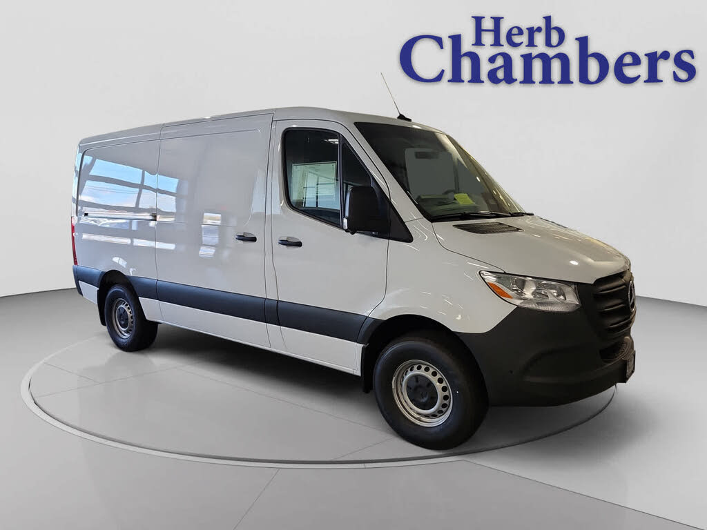 2026 Mercedes-Benz Sprinter Cargo 2500 144 RWD