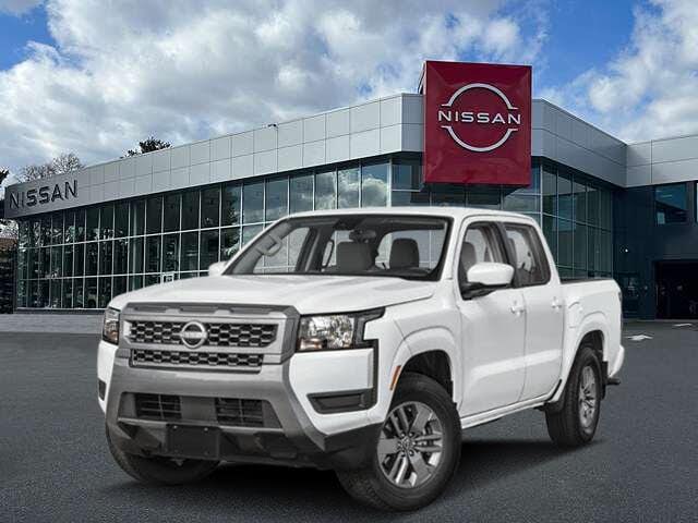 2026 Nissan Frontier SV Crew Cab 4WD