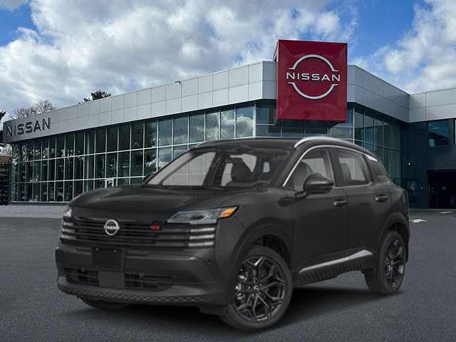2026 Nissan Kicks SR AWD
