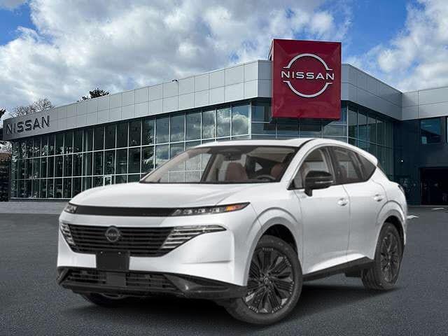 2026 Nissan Murano SL AWD