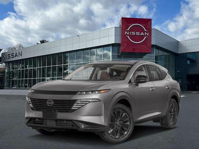 2026 Nissan Murano SL AWD