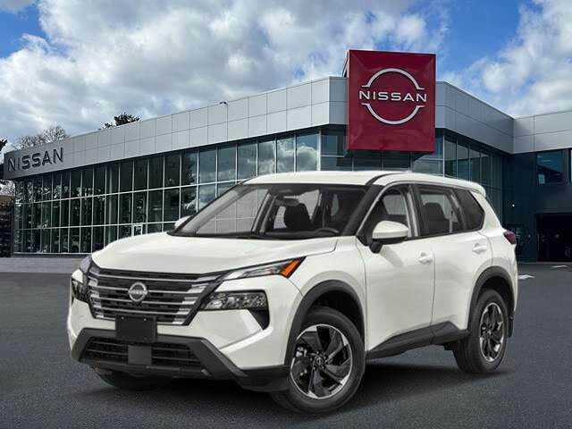 2026 Nissan Rogue SV AWD