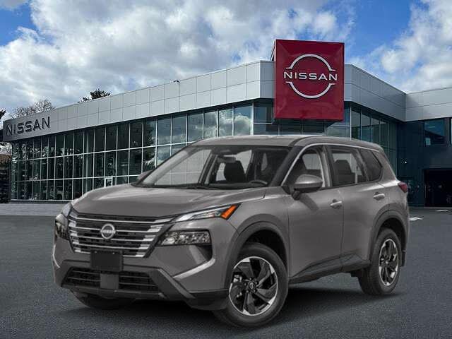 2026 Nissan Rogue SV AWD