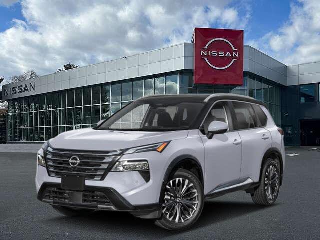 2026 Nissan Rogue Platinum AWD