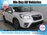 Subaru Forester 2.5i Limited AWD
