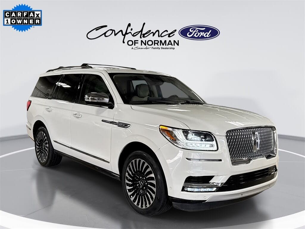 2020 Lincoln Navigator Black Label 4WD