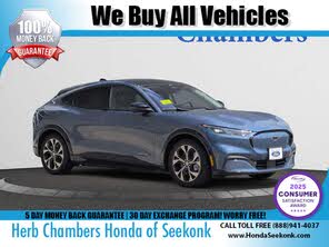 Ford Mustang Mach-E Premium AWD