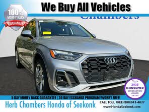 Audi Q5 quattro Premium Plus S Line 45 TFSI