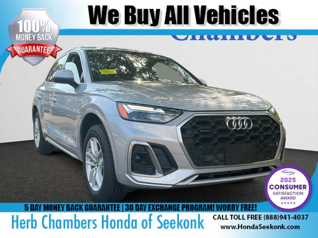 2022 Audi Q5 quattro Premium S Line 45 TFSI