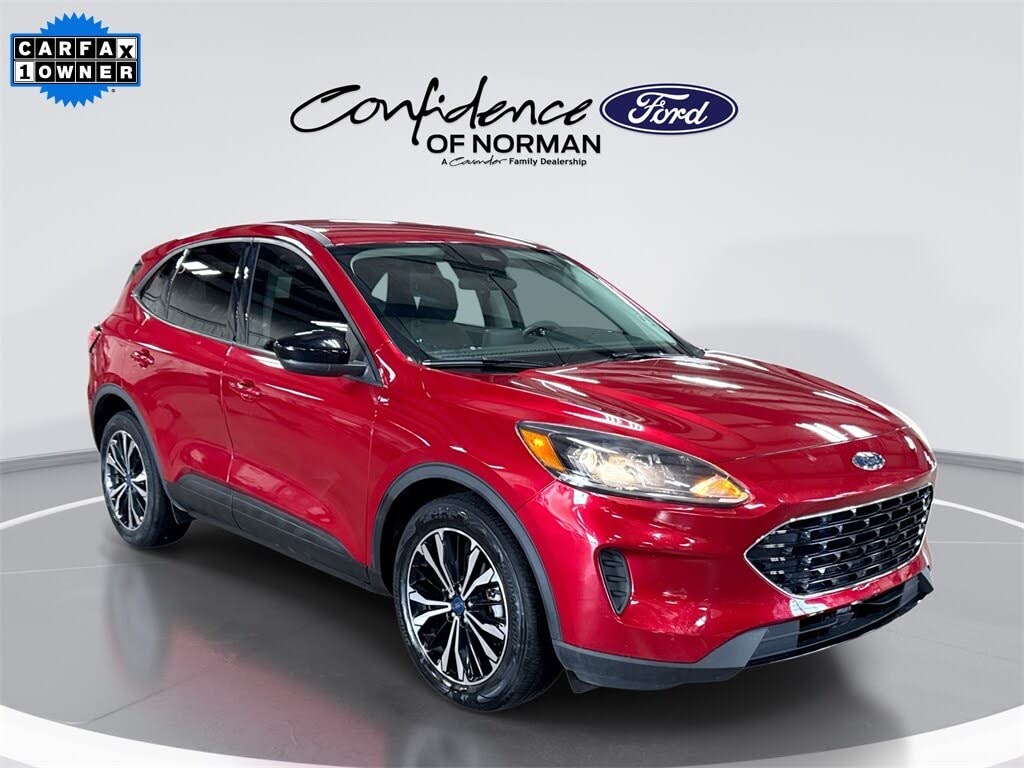2022 Ford Escape SE FWD