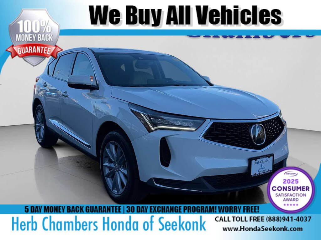 2023 Acura RDX SH-AWD