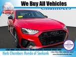 Audi A4 quattro Premium Plus S Line 45 TFSI AWD