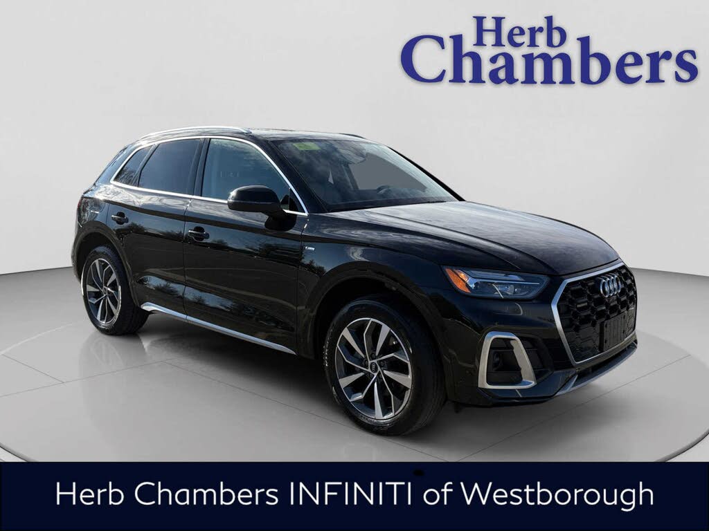 2023 Audi Q5 quattro Premium Plus S Line 45 TFSI