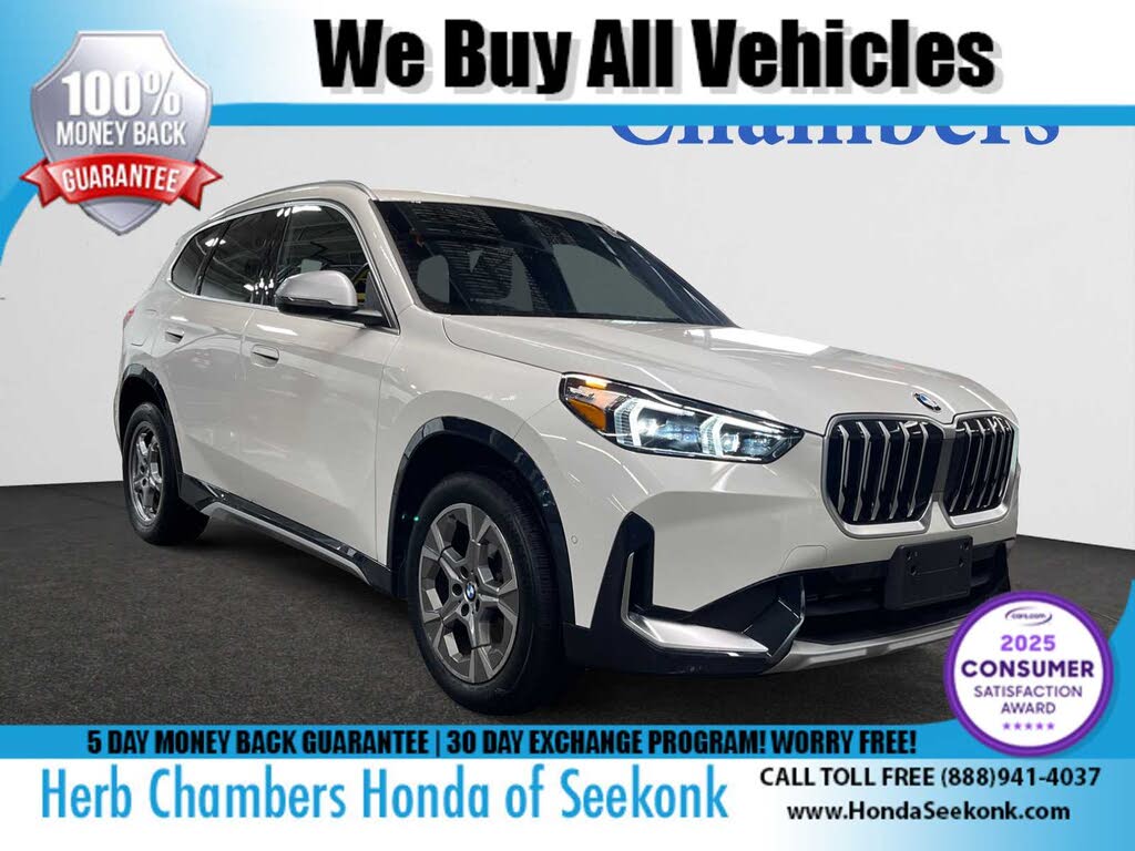 2023 BMW X1 xDrive28i AWD