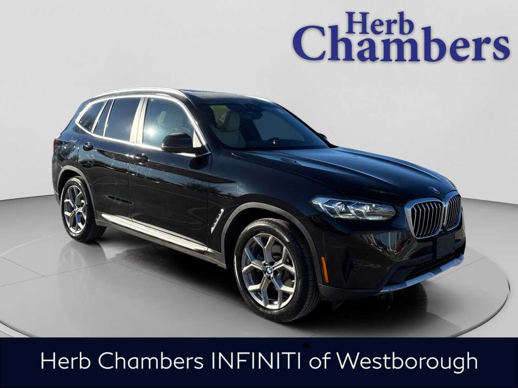 2023 BMW X3 xDrive30i AWD