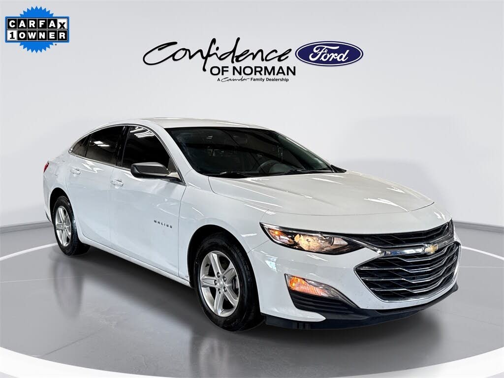 2023 Chevrolet Malibu LS FWD