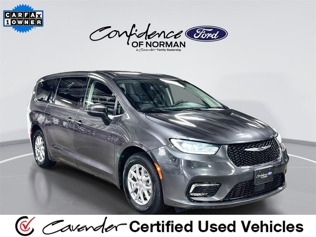 2023 Chrysler Pacifica Touring L FWD