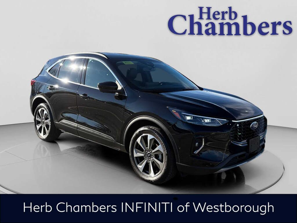 2023 Ford Escape Platinum AWD