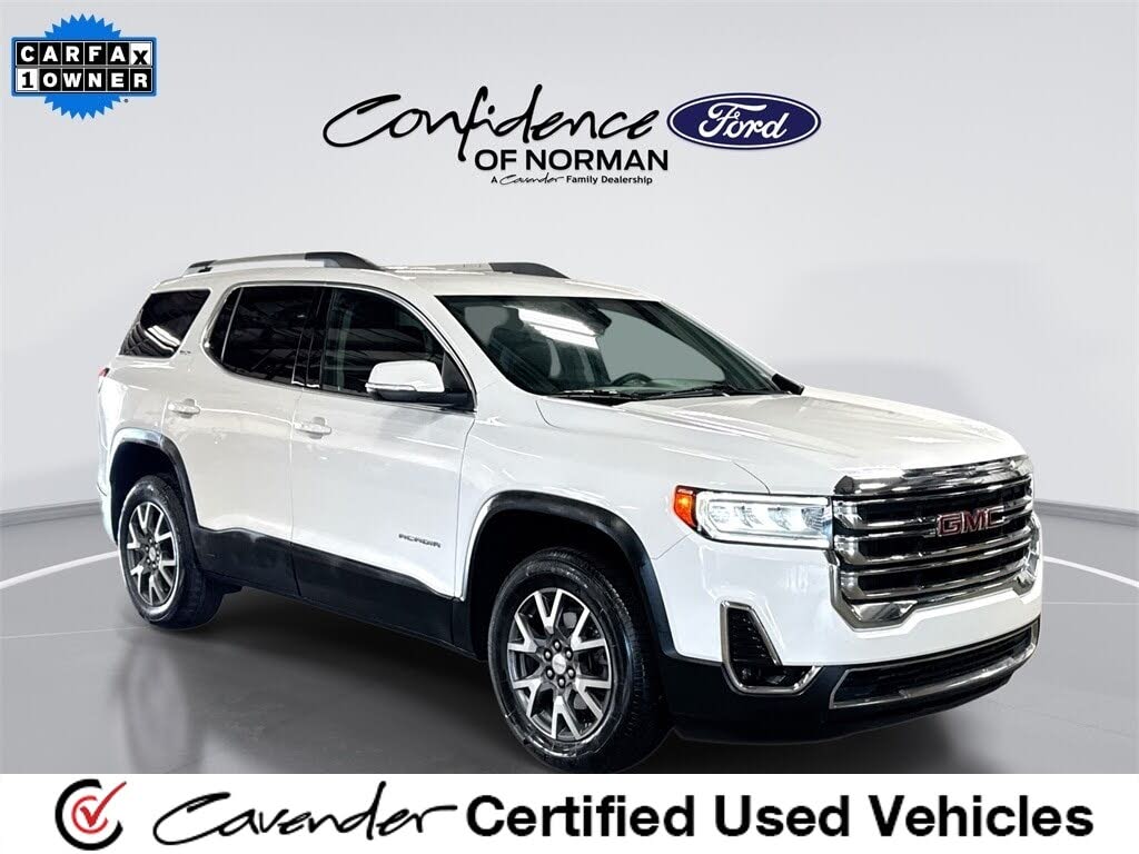 2023 GMC Acadia SLT FWD