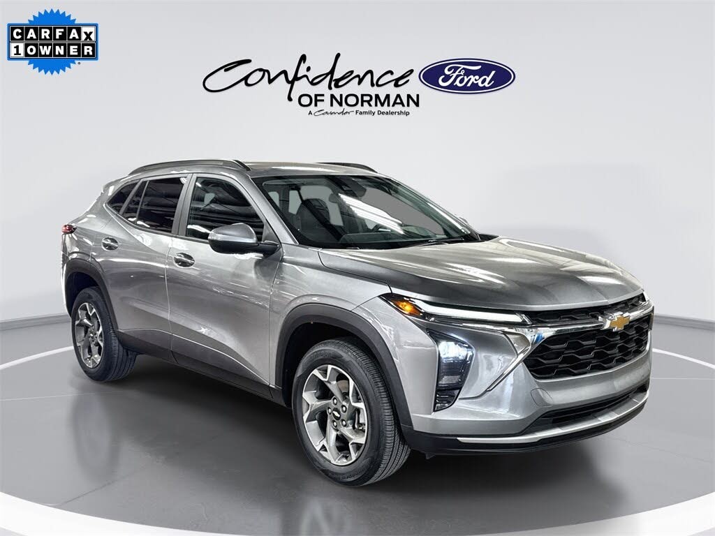 2024 Chevrolet Trax LT FWD