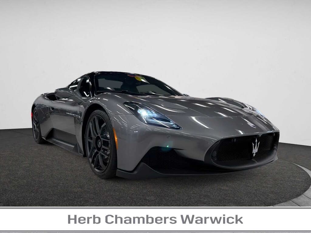 2024 Maserati MC20 RWD