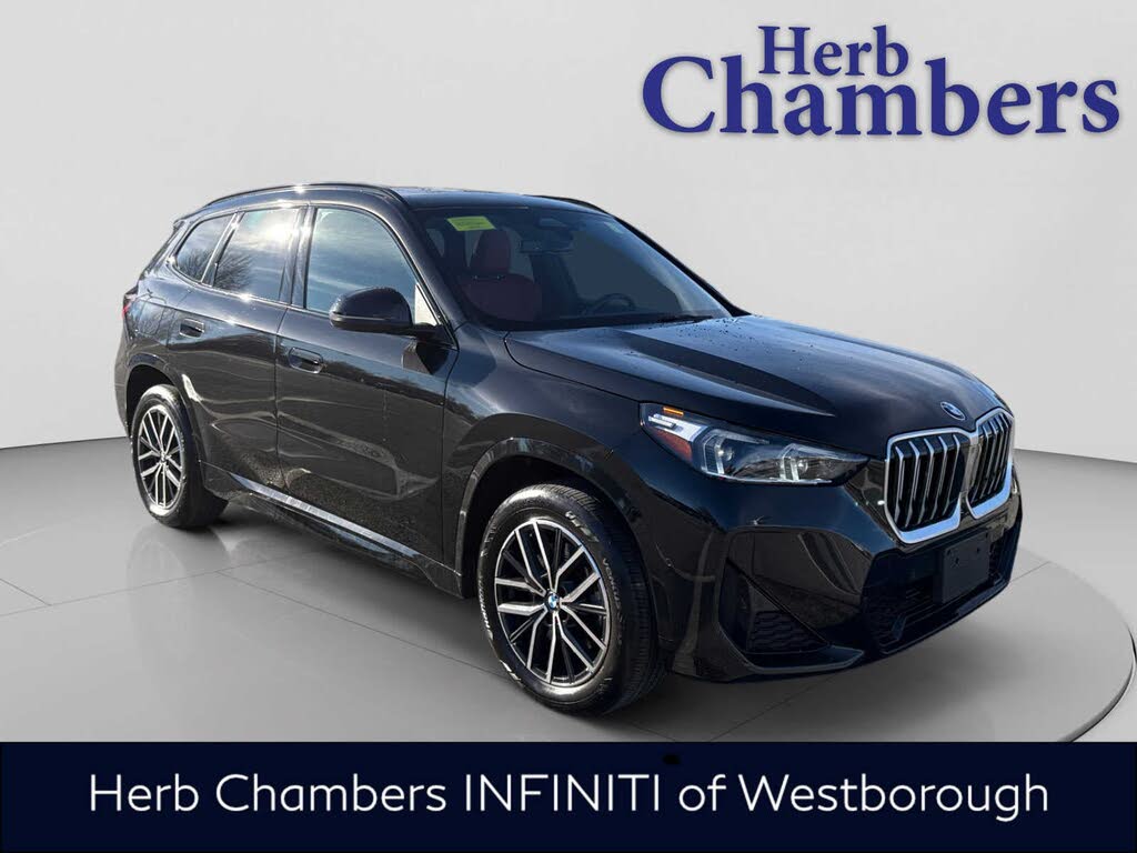 2025 BMW X1 xDrive28i