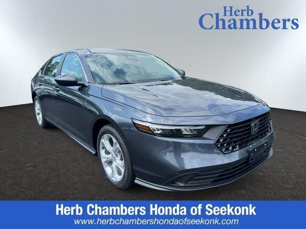 2025 Honda Accord LX FWD