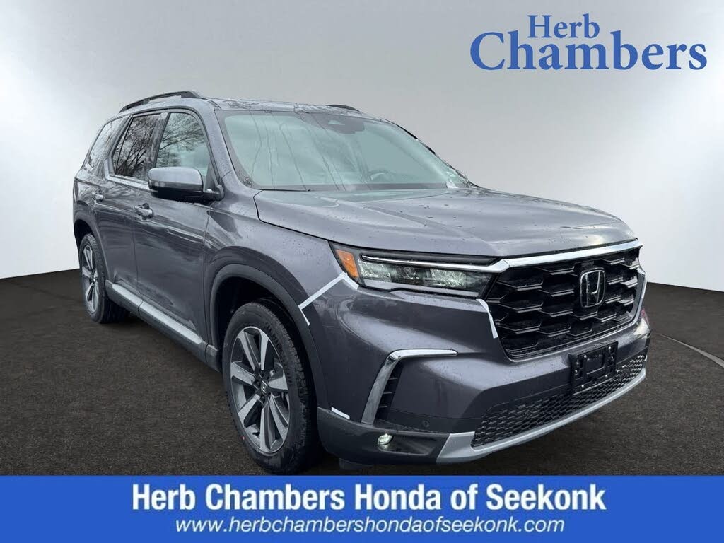 2025 Honda Pilot Touring AWD