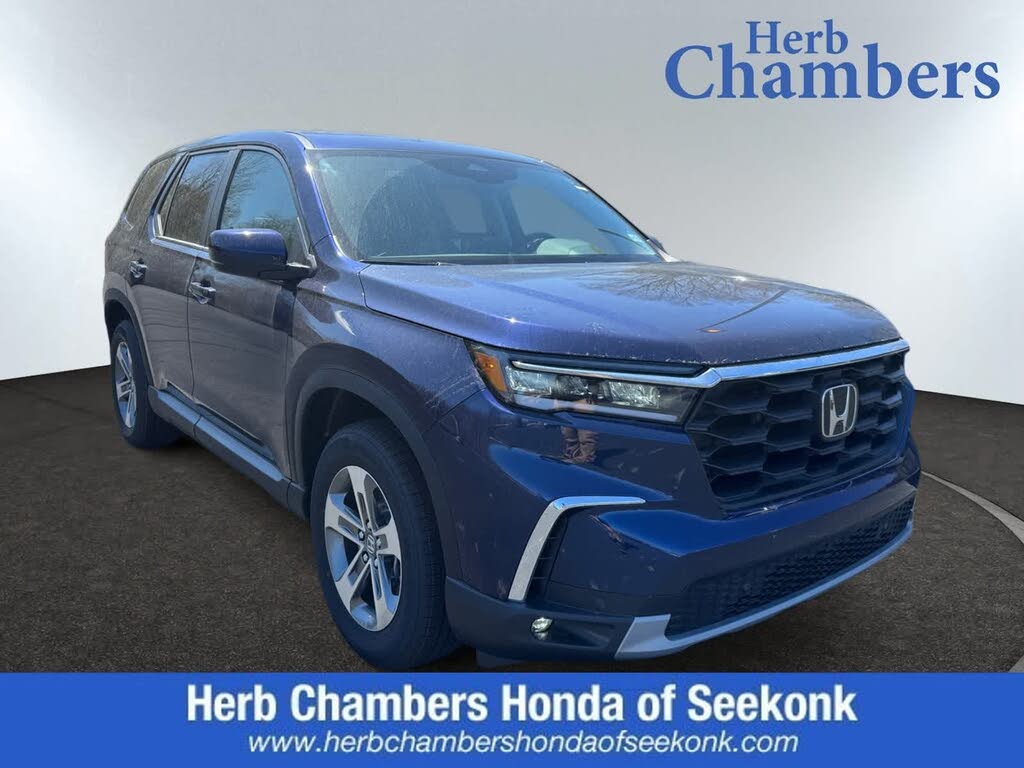 2025 Honda Pilot EX-L AWD