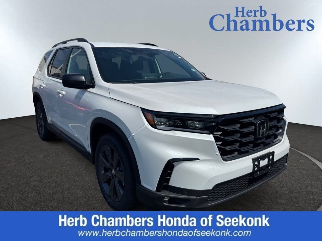 2025 Honda Pilot Sport AWD