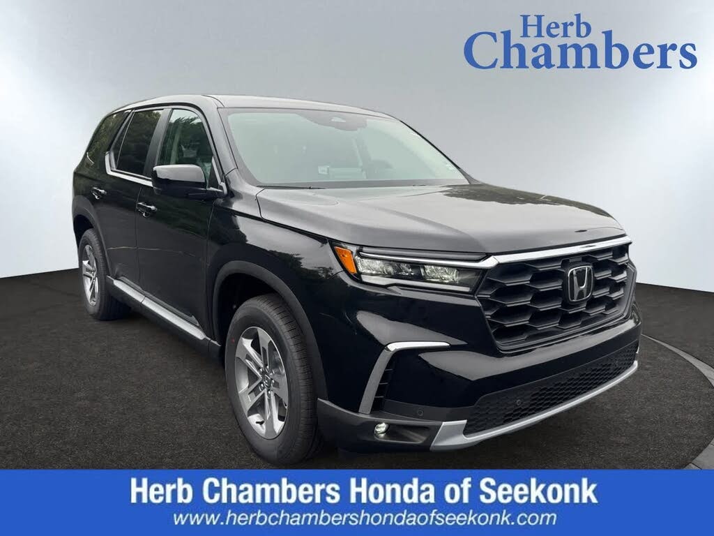 2025 Honda Pilot EX-L AWD