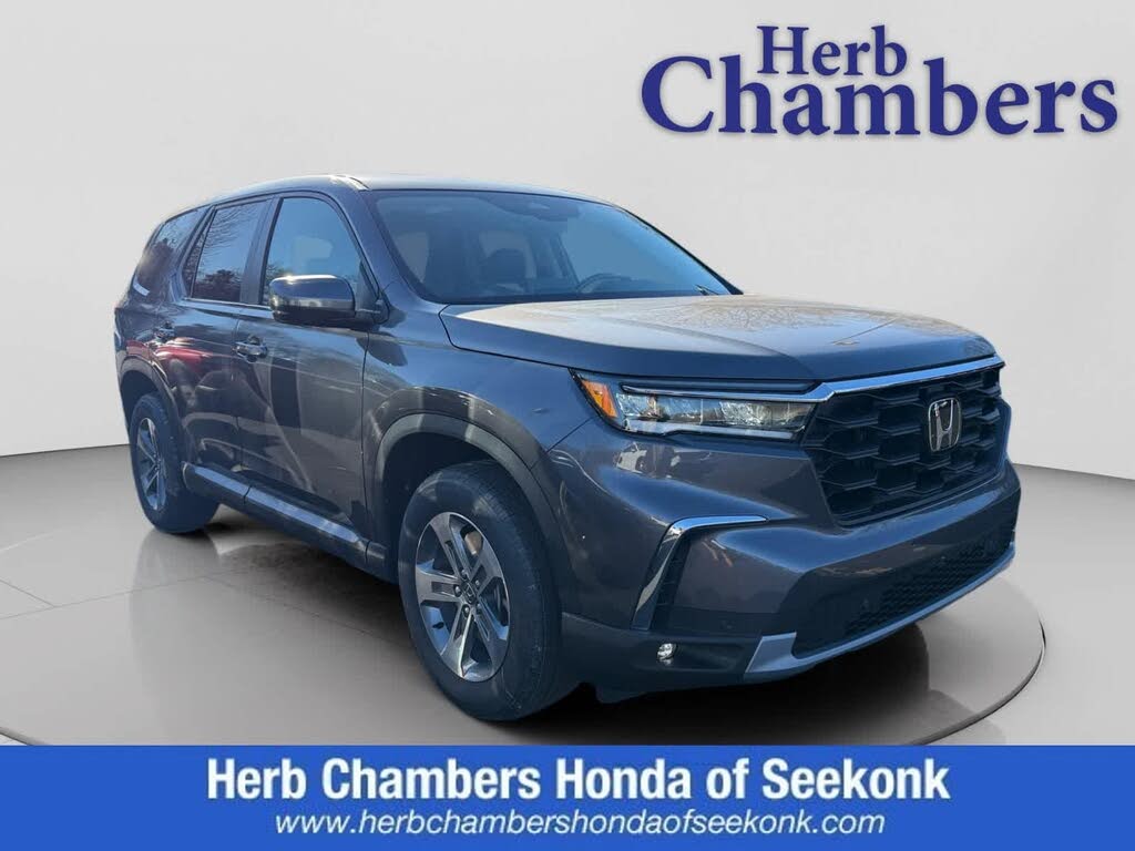 2025 Honda Pilot EX-L AWD