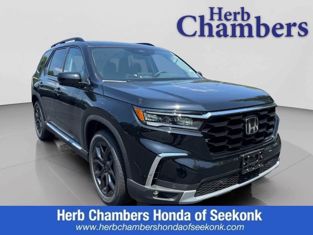 2025 Honda Pilot Touring+ AWD