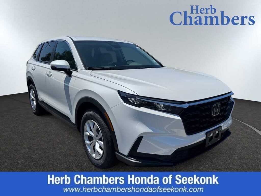 2026 Honda CR-V LX AWD