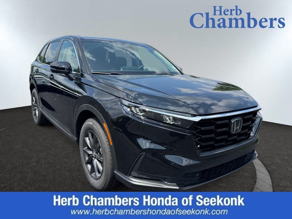 2026 Honda CR-V EX-L AWD