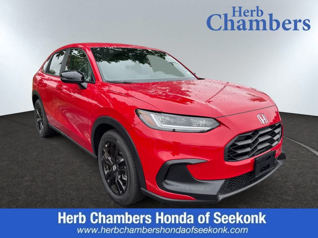 2026 Honda HR-V Sport AWD