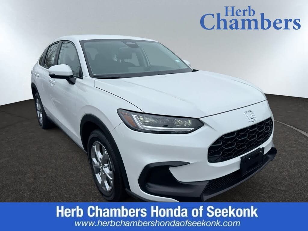 2026 Honda HR-V LX AWD