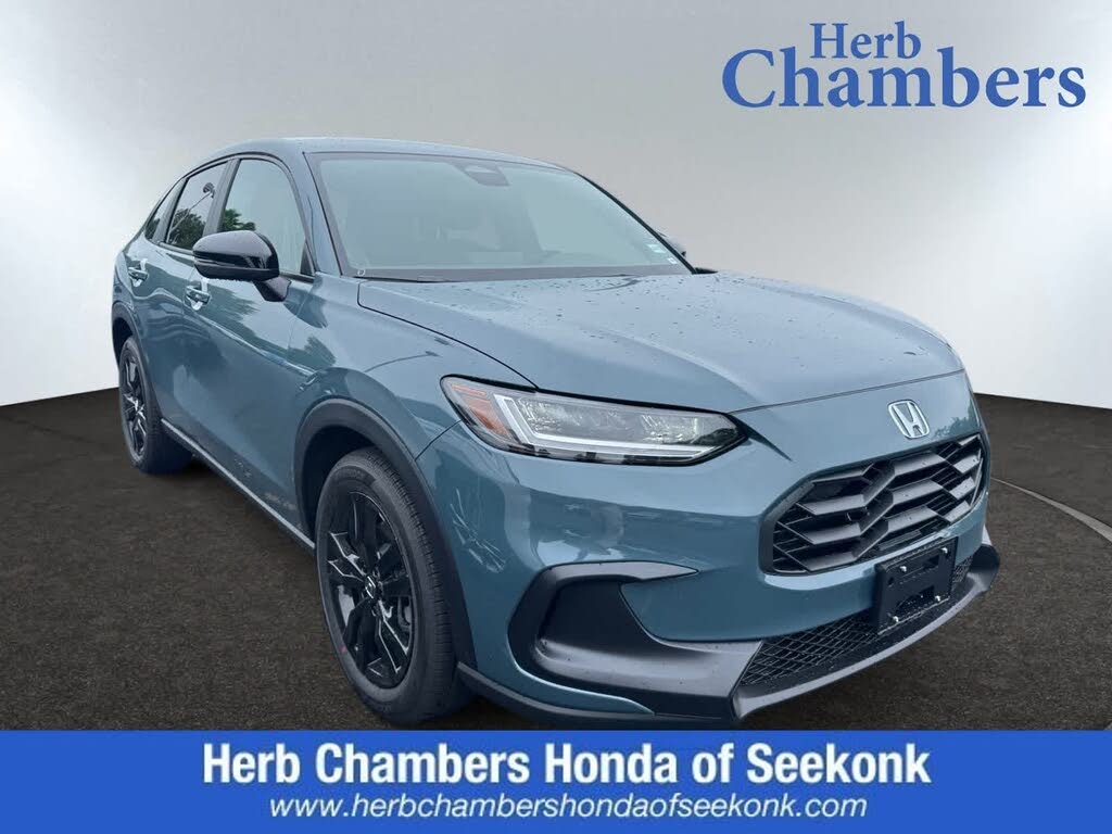 2026 Honda HR-V Sport AWD