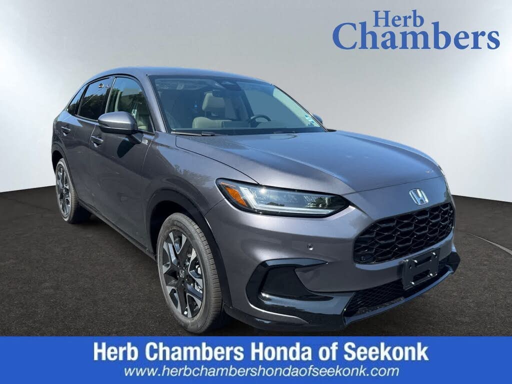2026 Honda HR-V EX-L AWD
