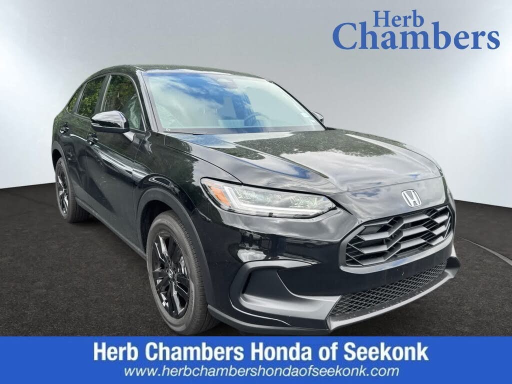 2026 Honda HR-V Sport AWD