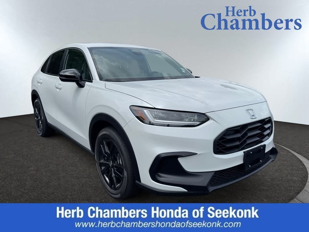 2026 Honda HR-V Sport AWD