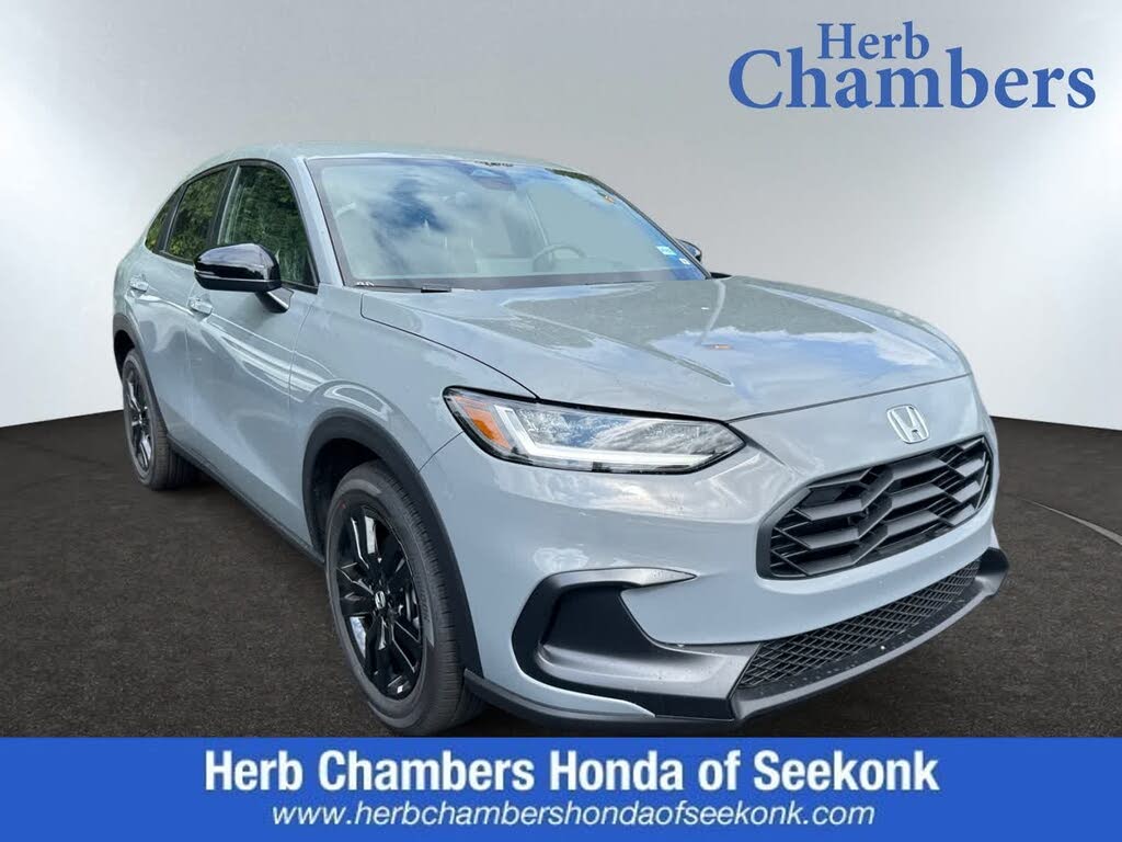 2026 Honda HR-V Sport AWD