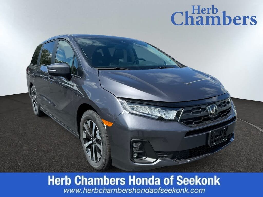 2026 Honda Odyssey EX-L FWD
