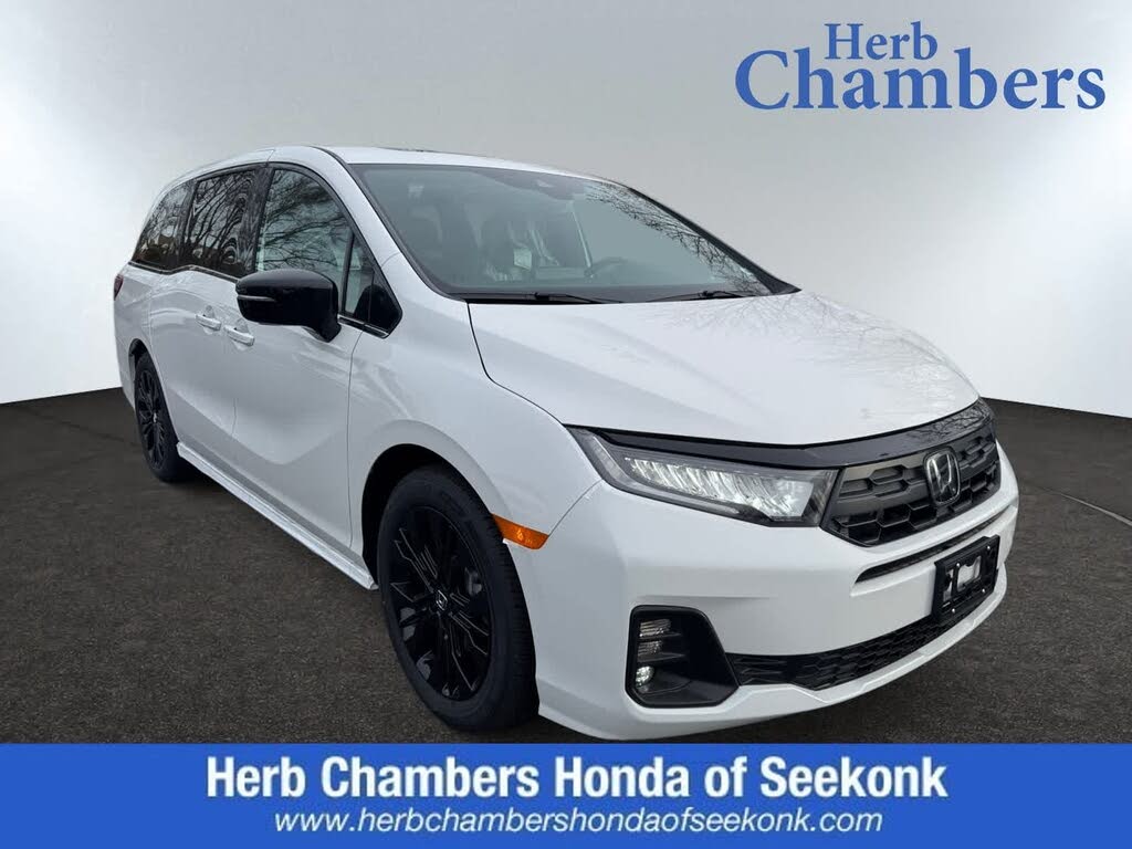 2026 Honda Odyssey Sport-L FWD