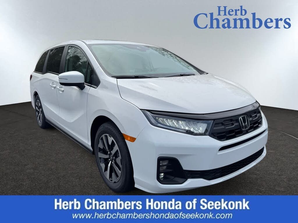 2026 Honda Odyssey EX-L FWD